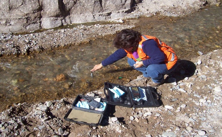 Geoquímica Ambiental